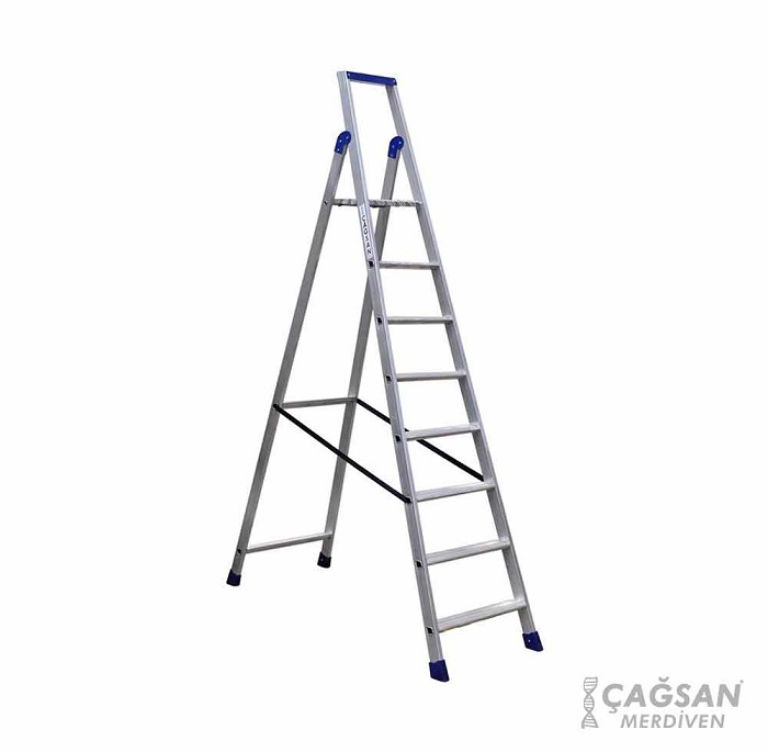 Produit  ESCABEAU Aluminium professionnel PROF ALB7