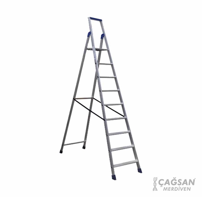 Produit  ESCABEAU Aluminium professionnel PROF ALB8